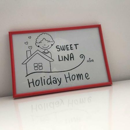 Sweet Lina Holiday Home Санремо Екстер'єр фото