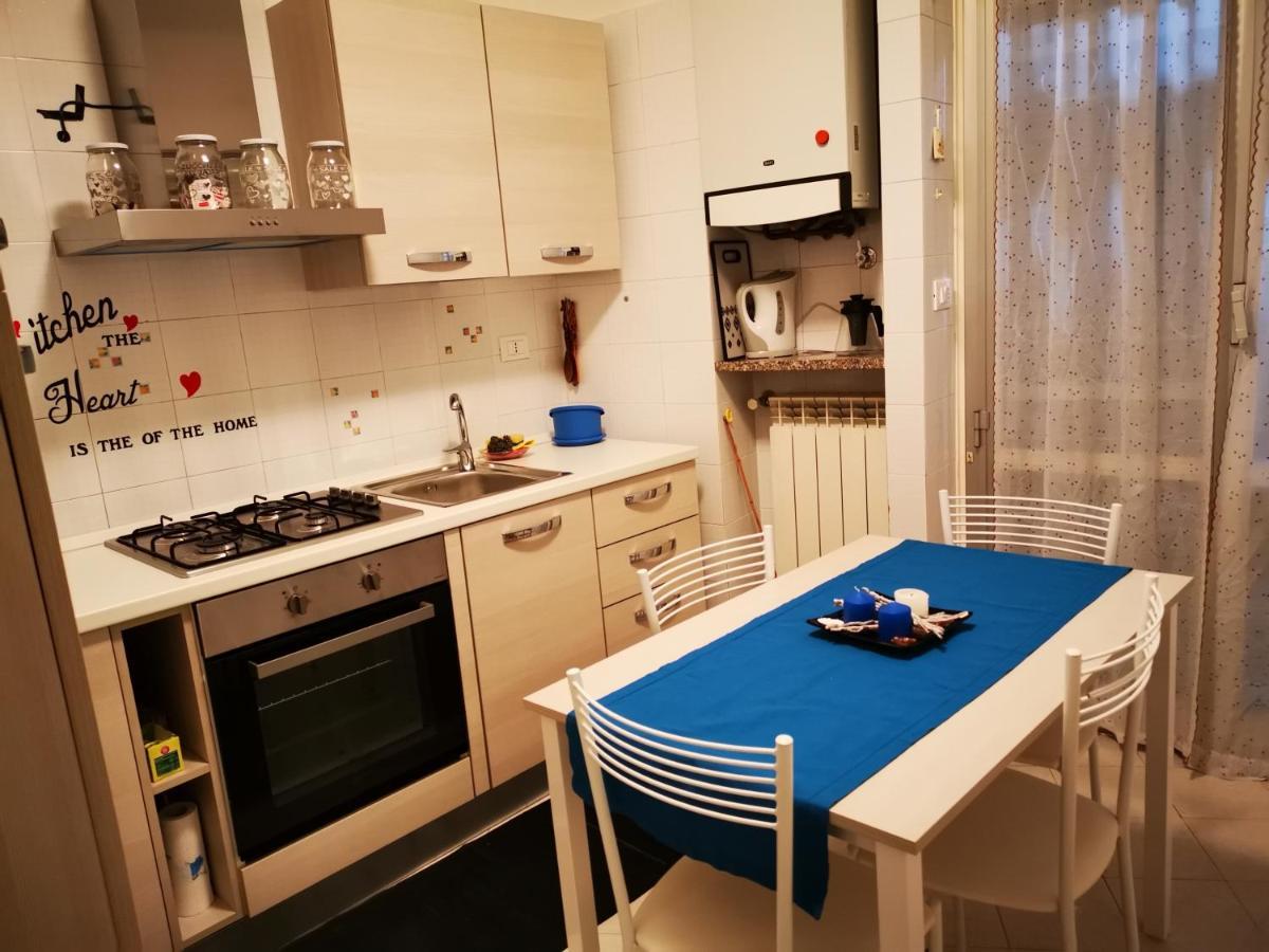 Sweet Lina Holiday Home Санремо Екстер'єр фото
