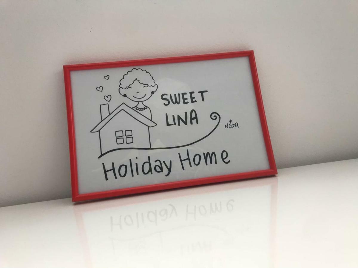 Sweet Lina Holiday Home Санремо Екстер'єр фото